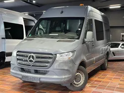 Schiefergrau mb 7315 Gebraucht 2018 Mercedes Sprinter Van | 30.881 € (Fairer Preis)