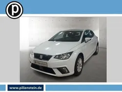 Weiß Gebraucht 2020 Seat Ibiza Style Limousine | 10.906 € (Guter Preis)