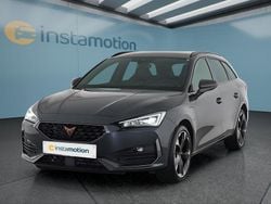 Grau Gebraucht 2022 Cupra Leon Kombi | 23.449 € (Guter Preis)