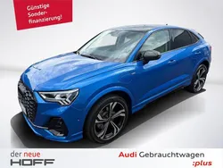 Individuallackierungen audi exclusive Gebraucht 2021 Audi Q3 Sportback Ambiente SUV | 34.775 € (Etwas zu teuer)