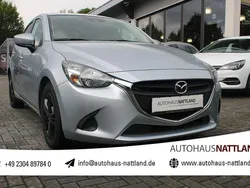 Silber Gebraucht 2018 Mazda 2 Kizoku Limousine | 10.950 € (Guter Preis)