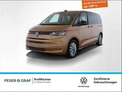 Copper bronze metallic Gebraucht 2025 VW Multivan Van | 45.985 € (Superpreis)