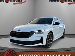 Moonweiß Neu 2025 Skoda Octavia SportLine Kombi | 39.990 € (Guter Preis)
