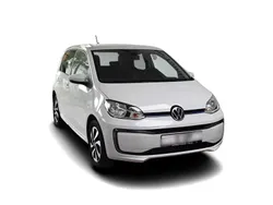 Weiss Gebraucht 2021 VW e-up! Active Kleinwagen | 23.977 €