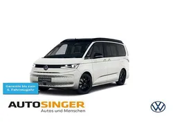 Neu 2025 VW California Beach Van | 71.480 €