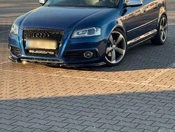 Blau Gebraucht 2012 Audi A3 S-Line Limousine | 9.500 € (Superpreis)