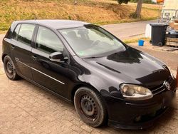 Schwarz Gebraucht 2008 VW Golf V Kleinwagen | 2.550 € (Guter Preis)