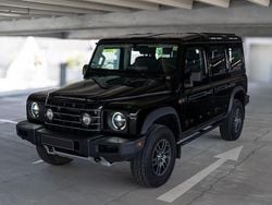 Schwarz Gebraucht 2024 Ineos Grenadier SUV | 61.900 € (Teuer)