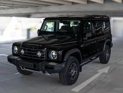 Schwarz Gebraucht 2024 Ineos Grenadier SUV | 61.900 € (Superpreis)