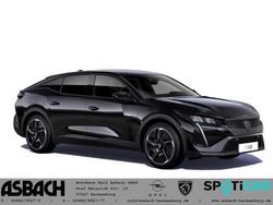 Schwarz Neu 2025 Peugeot e-408 Allure SUV | 46.990 €