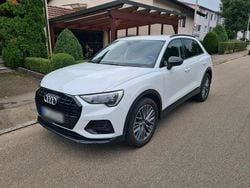 Weiß Gebraucht 2020 Audi Q3 Advanced SUV | 25.999 € (Guter Preis)