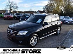 Schwarz Gebraucht 2008 Mercedes GLK320 SUV | 14.900 € (Fairer Preis)