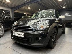 Schwarz Gebraucht 2013 Mini One D Kleinwagen | 6.499 € (Fairer Preis)
