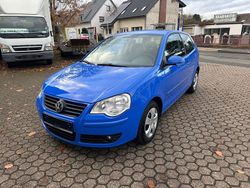 Blau Gebraucht 2007 VW Polo Comfortline Kleinwagen | 2.470 € (Fairer Preis)