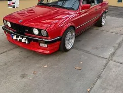 Rot Gebraucht 1988 BMW 320 Cabriolet Cabrio | 15.800 €