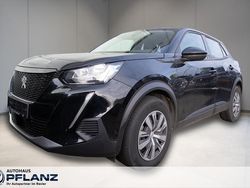 Schwarz Gebraucht 2021 Peugeot e-2008 Active SUV | 16.190 € (Superpreis)