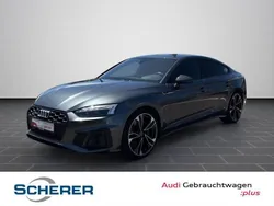 Grau Gebraucht 2022 Audi S5 Sportback Sport Kleinwagen | 44.990 € (Guter Preis)