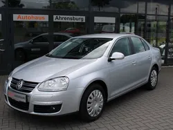 Silber Gebraucht 2006 VW Jetta Comfortline Limousine | 6.370 € (Fairer Preis)