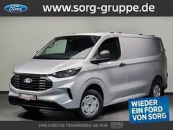 Silber, moondustsilver met. Neu 2025 Ford Transit Custom Trend Van / Kleinbus | 34.890 € (Guter Preis)