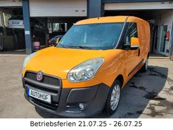 Orange Gebraucht 2014 Fiat Doblò Van / Kleinbus | 5.950 € (Fairer Preis)