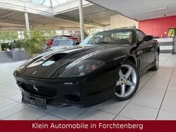 Schwarz Gebraucht 2003 Ferrari 575 Coupé | 89.980 €