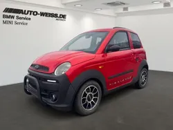 Rot Gebraucht 2018 Microcar M.Go Kleinwagen | 11.200 € (Fairer Preis)