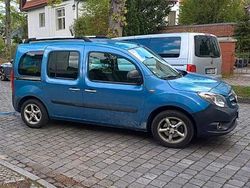 Blau Gebraucht 2016 Mercedes Citan 110 Kombi | 11.000 €