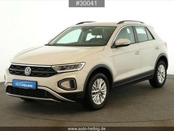 Grau Gebraucht 2024 VW T-Roc Life SUV | 23.590 € (Superpreis)