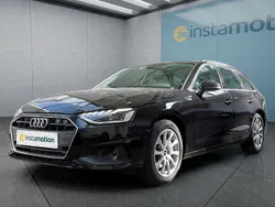 Schwarz Gebraucht 2023 Audi A4 Kombi | 29.549 € (Guter Preis)
