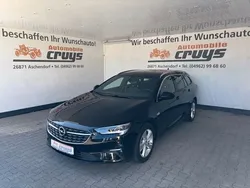 Schwarz Gebraucht 2022 Opel Insignia Innovation Kombi | 16.690 € (Fairer Preis)