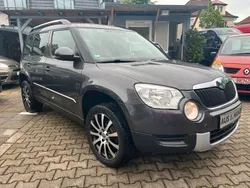 Grau Gebraucht 2013 Skoda Yeti Plus Edition SUV | 9.990 € (Fairer Preis)