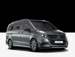 Grau Neu 2025 Mercedes EQV300 Avantgarde Van / Kleinbus | 93.490 €