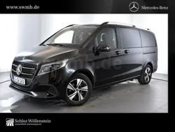 Schwarz Gebraucht 2025 Mercedes V300 Style Van / Kleinbus | 72.870 €
