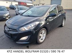 Schwarz Gebraucht 2013 Hyundai i30 Trend Kombi | 2.690 € (Guter Preis)