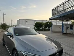 Grau Gebraucht 2019 Mercedes CLS350 AMG line Limousine | 38.900 € (Superpreis)