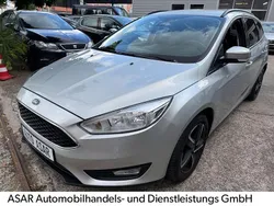 Silber Gebraucht 2016 Ford Focus Business Edition Limousine | 5.980 € (Guter Preis)