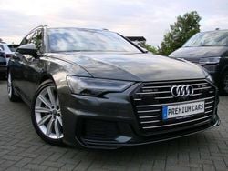 Daytona grau perl Gebraucht 2019 Audi A6 S-Line Kombi | 34.980 € (Guter Preis)