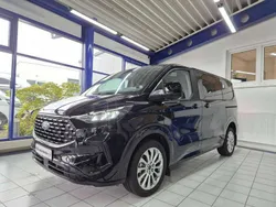 Agate black Gebraucht 2025 Ford Tourneo Custom Titanium Van / Kleinbus | 55.200 € (Teuer)