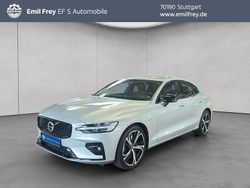 Silber Gebraucht 2023 Volvo S60 Ultimate Limousine | 30.890 € (Superpreis)
