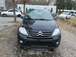 Schwarz Gebraucht 2007 Citroën C3 VTR Sport Kleinwagen | 900 € (Superpreis)