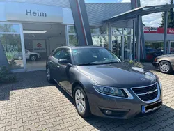Grau Gebraucht 2011 Saab 9-5 Vector Limousine | 14.749 €