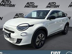 Weiß Gebraucht 2024 Fiat 600 SUV | 23.990 € (Guter Preis)