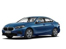 Blau Gebraucht 2022 BMW 218 Performance Coupé | 23.740 € (Guter Preis)