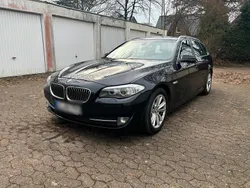 Schwarz Gebraucht 2012 BMW 520 Kombi | 8.490 € (Guter Preis)