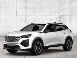 Weiß Neu 2025 Peugeot 2008 GT SUV | 34.561 € (Fairer Preis)