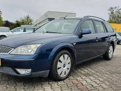 Blau Gebraucht 2006 Ford Mondeo Trend Kombi | 650 € (Superpreis)
