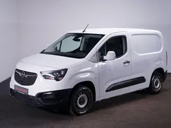 Weiß Gebraucht 2020 Opel Combo Edition Van / Kleinbus | 8.999 € (Guter Preis)