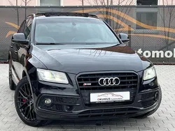 Schwarz Gebraucht 2016 Audi SQ5 Sport SUV | 26.999 € (Fairer Preis)