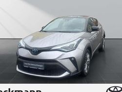 Silber Gebraucht 2021 Toyota C-HR Lounge SUV | 24.990 € (Etwas zu teuer)