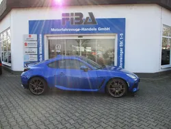 Blau Gebraucht 2023 Subaru BRZ Sport Coupé | 38.999 € (Teuer)